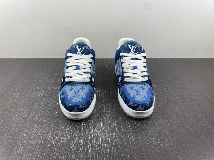 LV SNEAKER LOW FOR-LV4