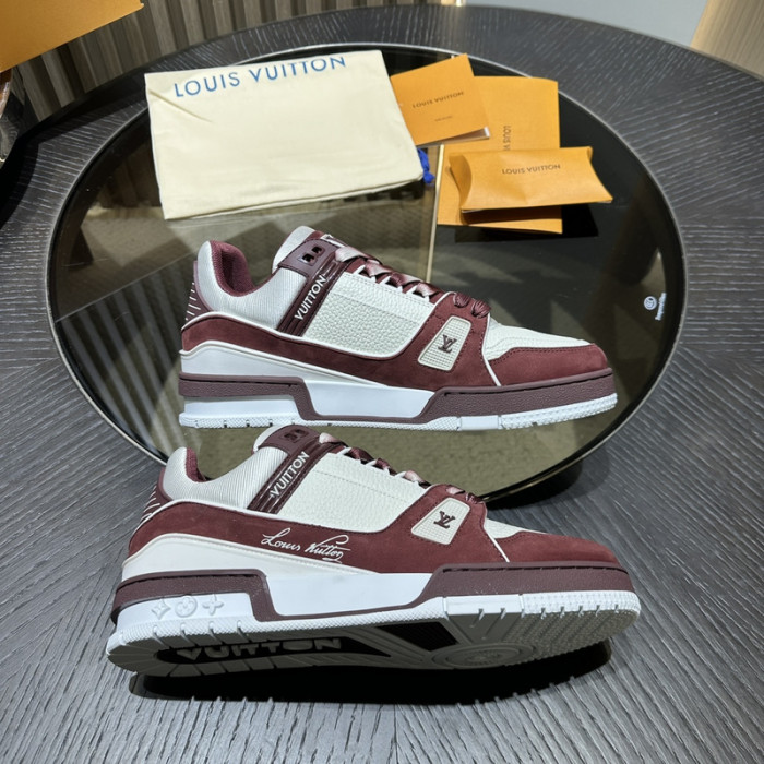 LV SNEAKER LOW FOR-LV236