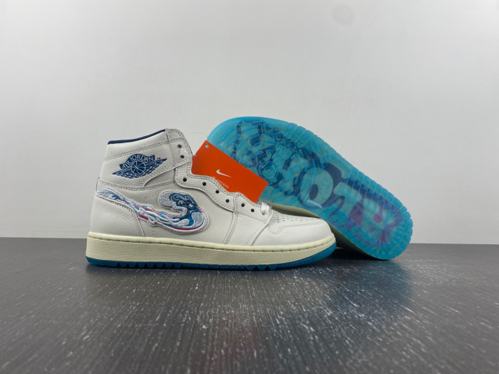 Michelle Wie West xAir Jordan1 High FV3565-100
