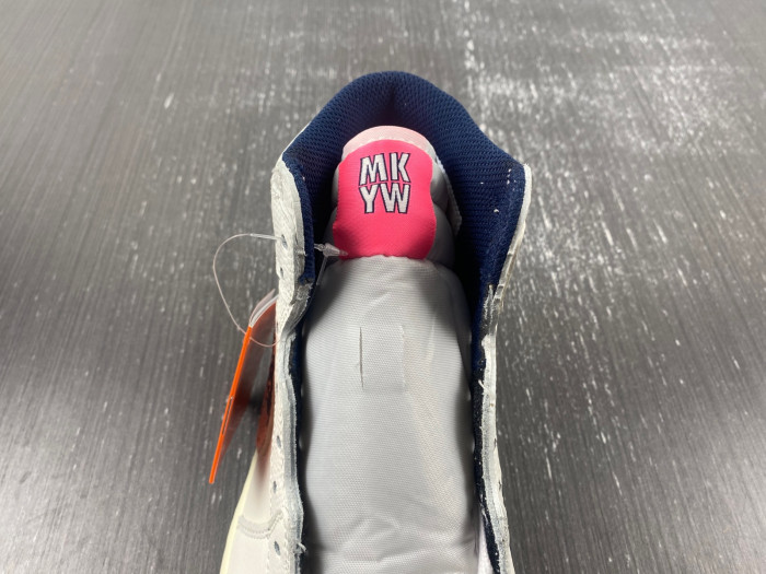 Michelle Wie West xAir Jordan1 High FV3565-100