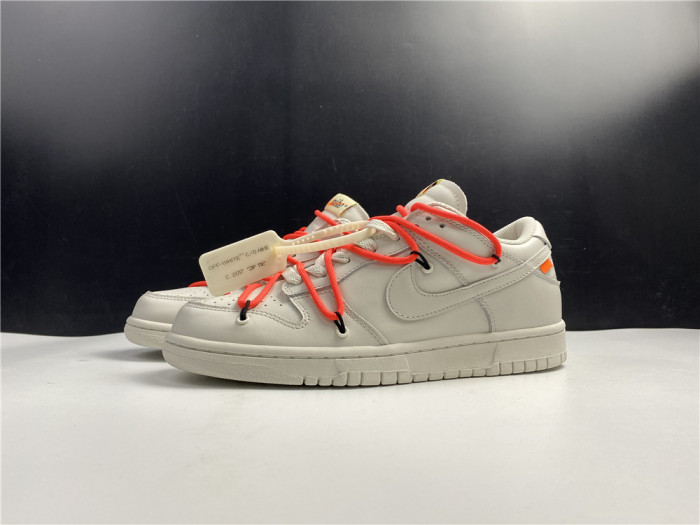 Nike Dunk Low OF WHITE CT0856- 900