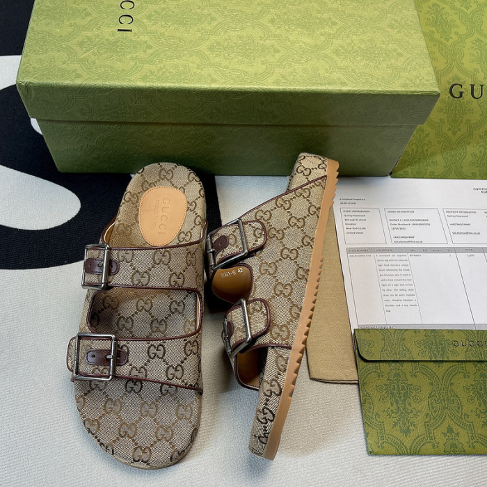 Gv*c slippers