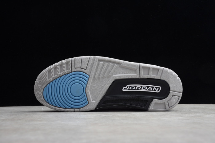 Air Jordan 3 Retro UNC (2020) CT8532-104