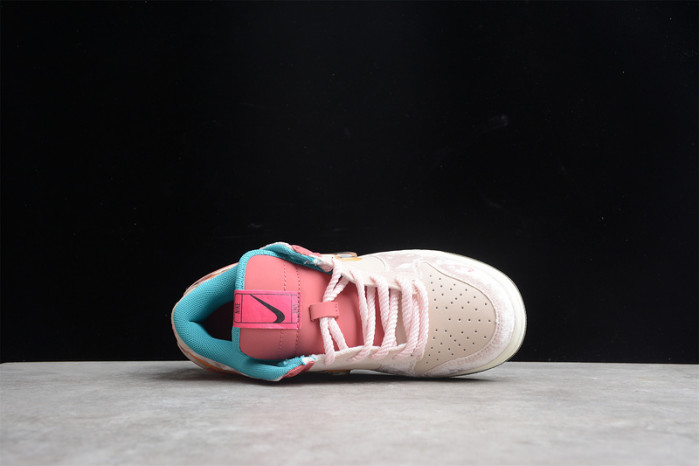 Social Status x Nk SB Dunk High Pro DJ1173-600