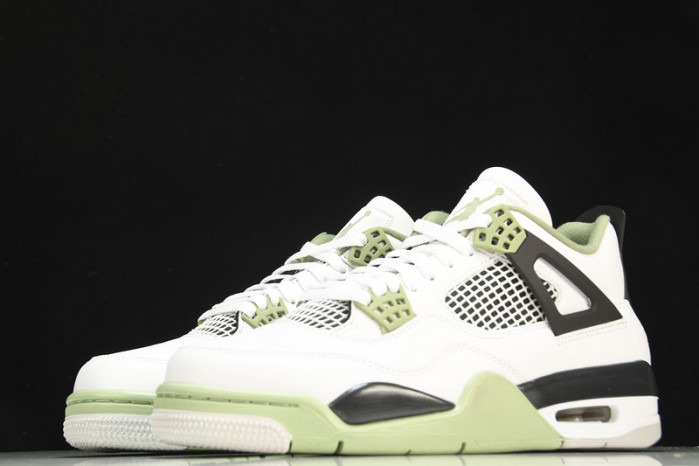 Air Jordan 4 WMNS “Seafoam” AQ9129-103