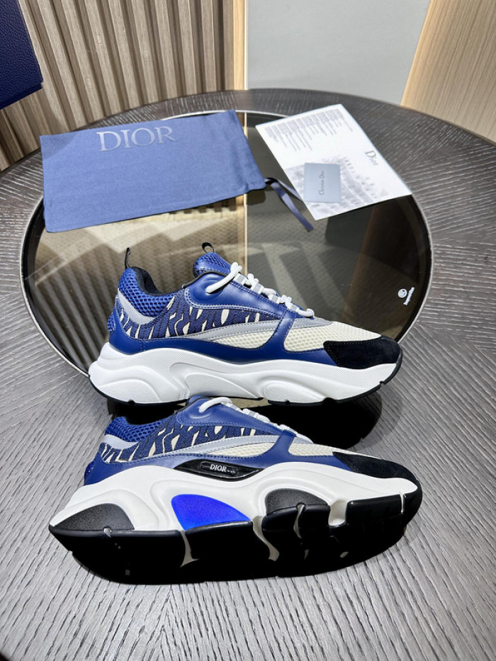 D10R HOMME B22 TRAINER SNEAKER