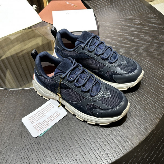 L0R0 P1ANA SNEAKER