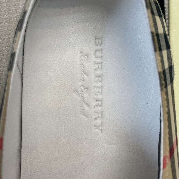 BUR  SNEAKER