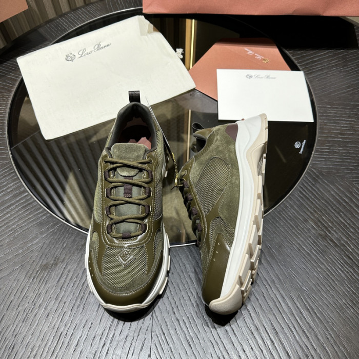 L0R0 P1ANA SNEAKER