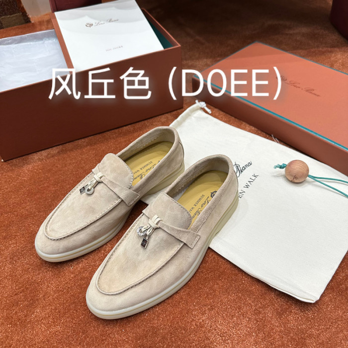 L0R0 P1ANA SNEAKER