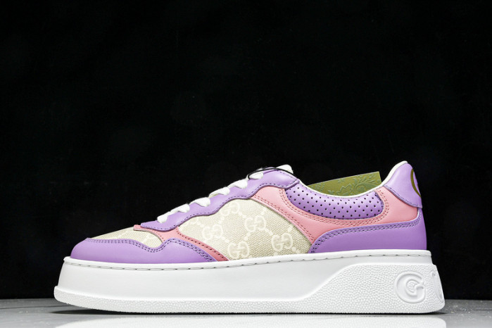 Gv*c chunky b screener gg low-top sneaker