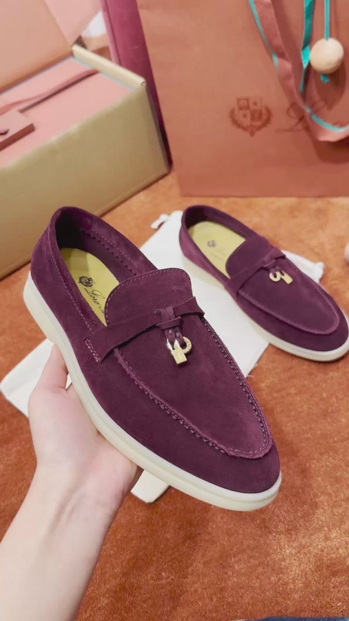 L0R0 P1ANA SNEAKER