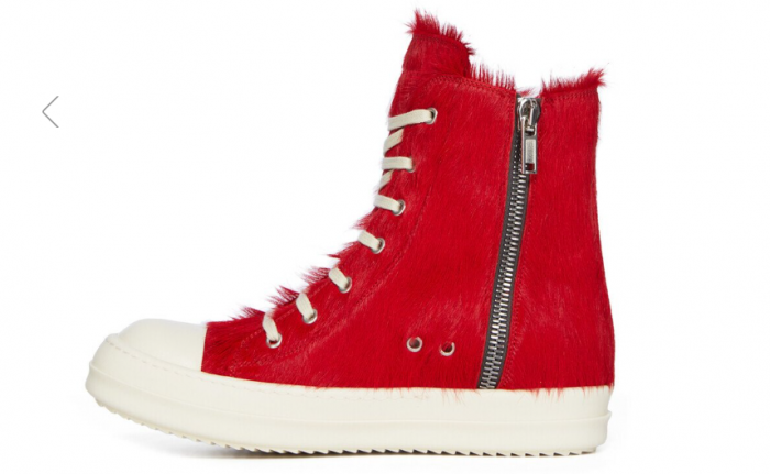 R1ck 0wens sneakers