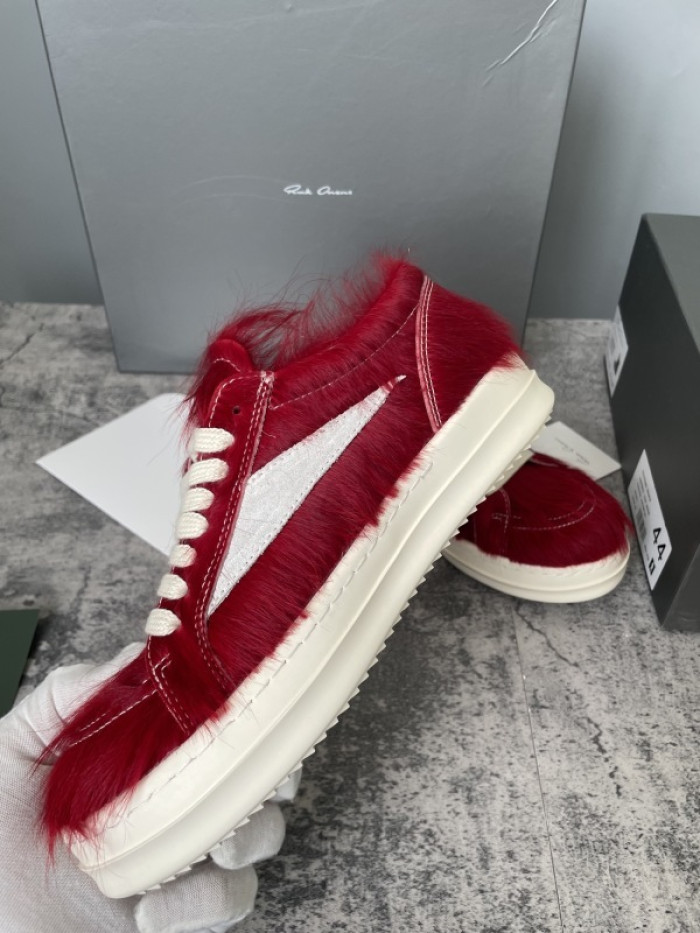 R1ck 0wens sneakers