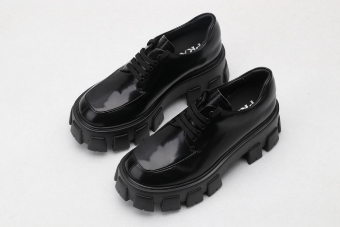 PRA shoes