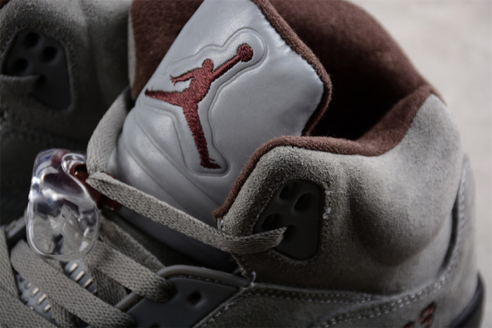 A Ma Maniére x Air Jordan 5 “Light Bone”  FD1330-006