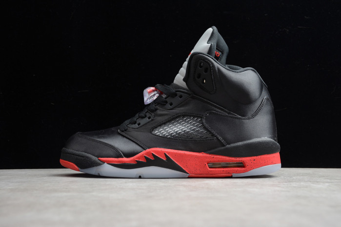 Air Jordan 5 Satin Bred 136027-006