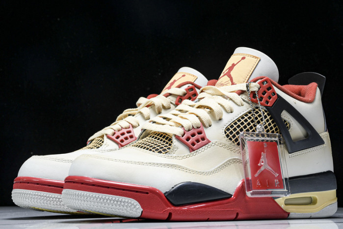 AIR JORDAN 4 RETRO  AQ9129-105
