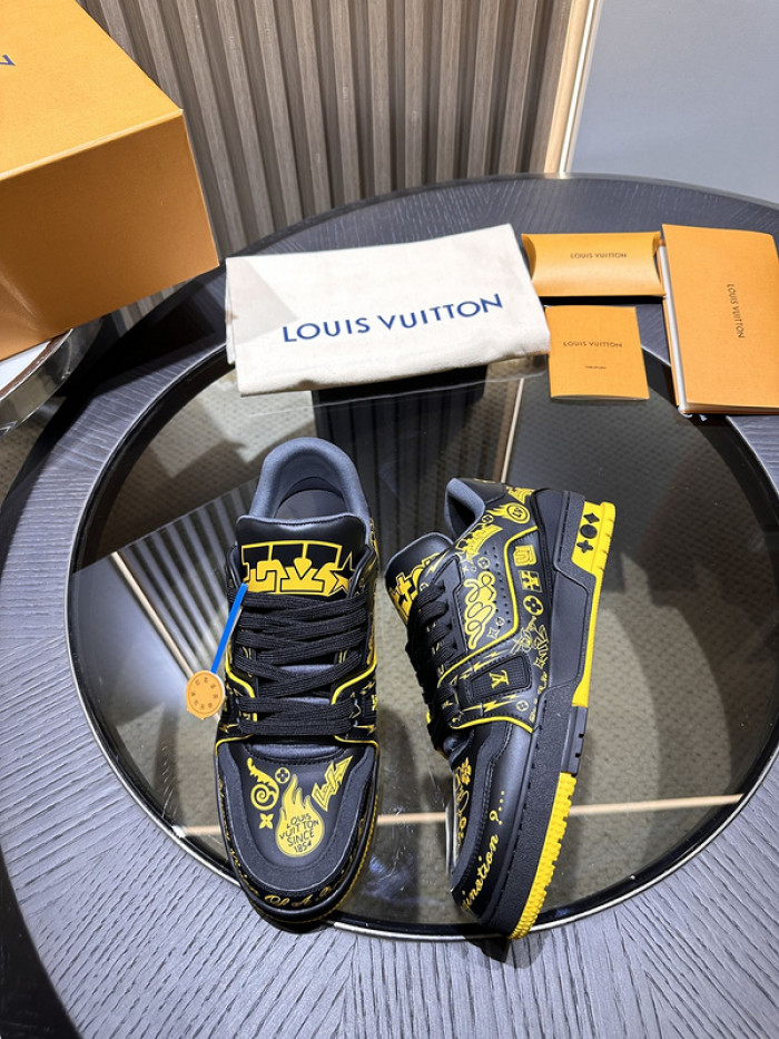LV SNEAKER LOW FOR-LV39