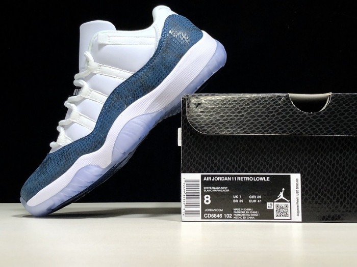 Air Jordan 11 Low 