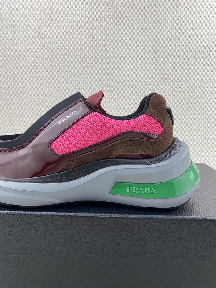 PRA shoes