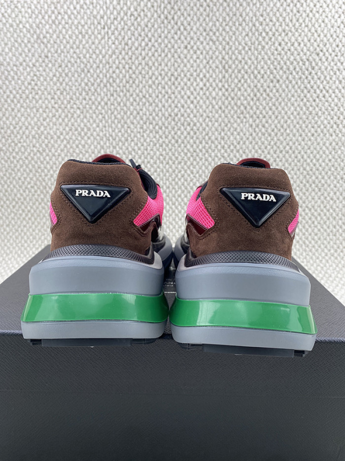 PRA shoes