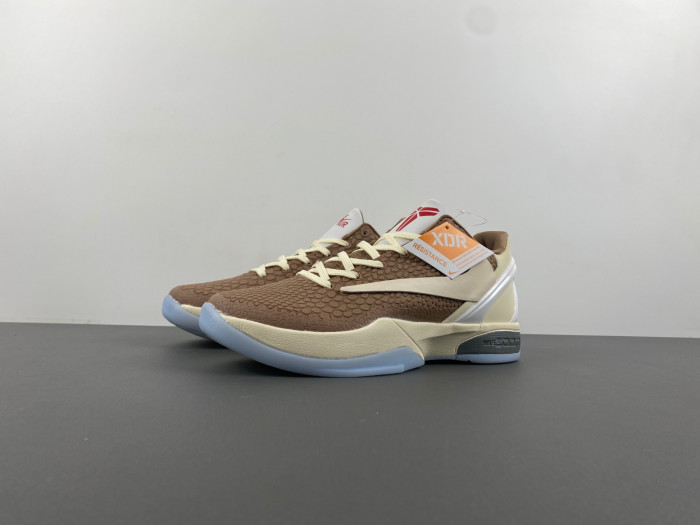 Nike Kobe 6 Protro “Chaos”  CW2190- 501