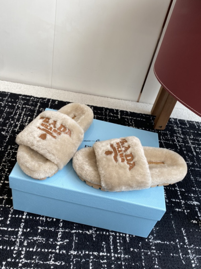 PRA*DA  SLIPPERS