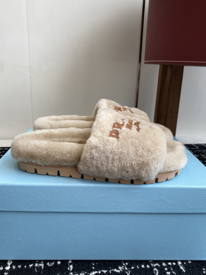 PRA*DA  SLIPPERS