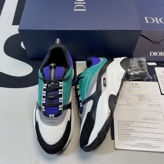D10R HOMME B22 TRAINER SNEAKER