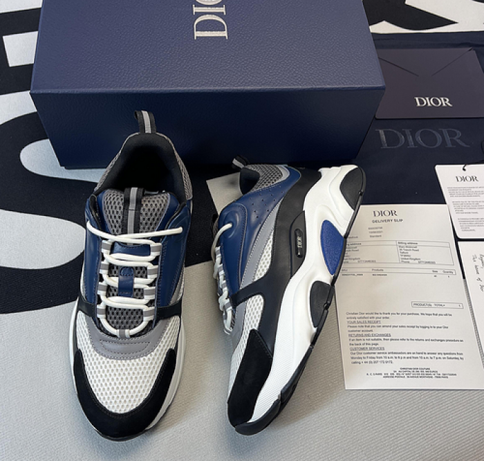D10R HOMME B22 TRAINER SNEAKER