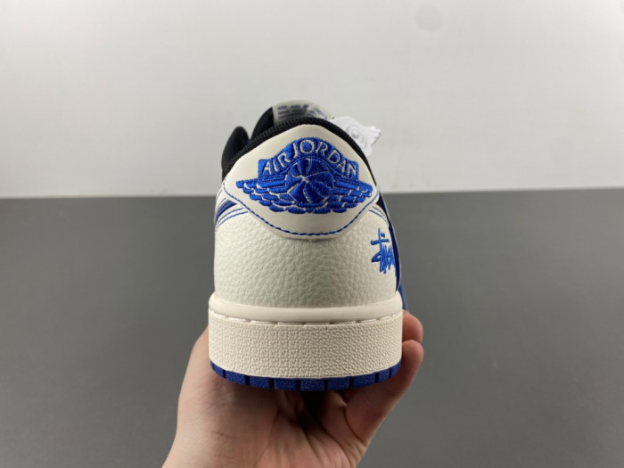 air jordan 1 low  fragment x travis scott x Svp*me  sj2068-127