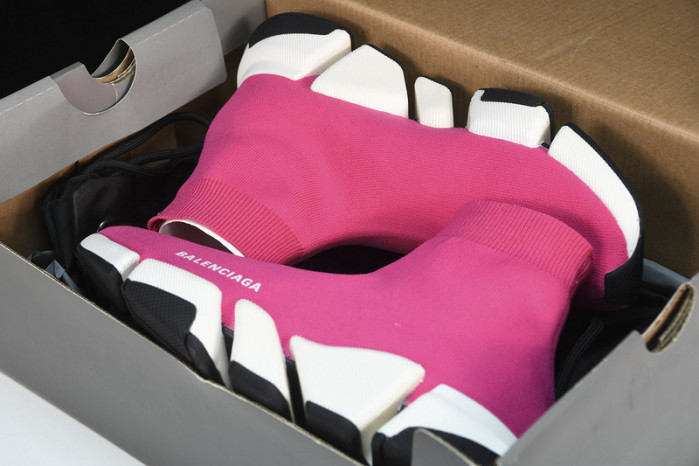 BLCG Speed Sneaker ROSE RED