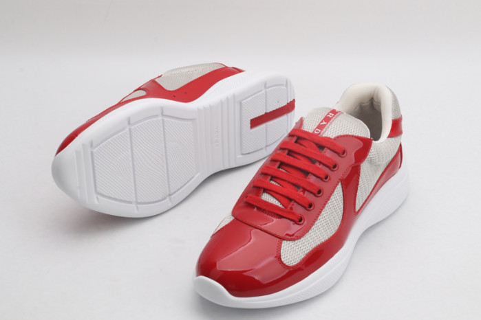 PRA shoes