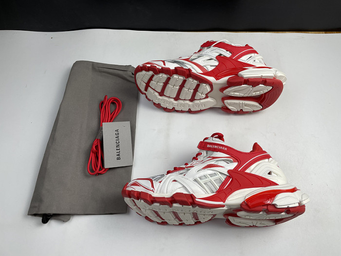 BLCG Track.2 white bright red  568614 W2GN3 1293