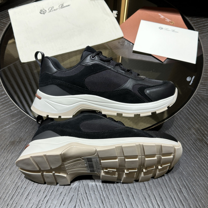 L0R0 P1ANA SNEAKER