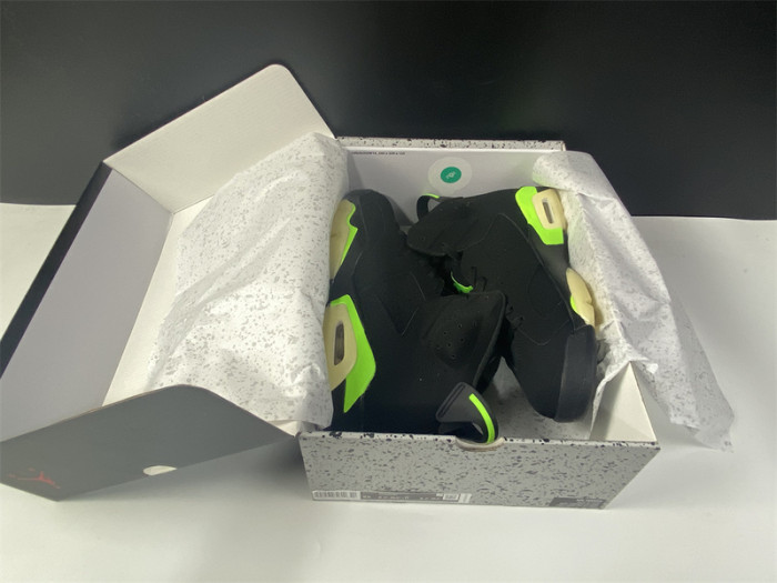 Air Jordan 6 Retro Electric Green  CT8529-003