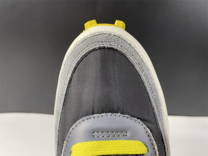 Nike LDWaffle Undercover sacai Bright Citron DJ4877 001
