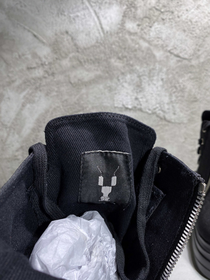 R1ck 0wens sneakers