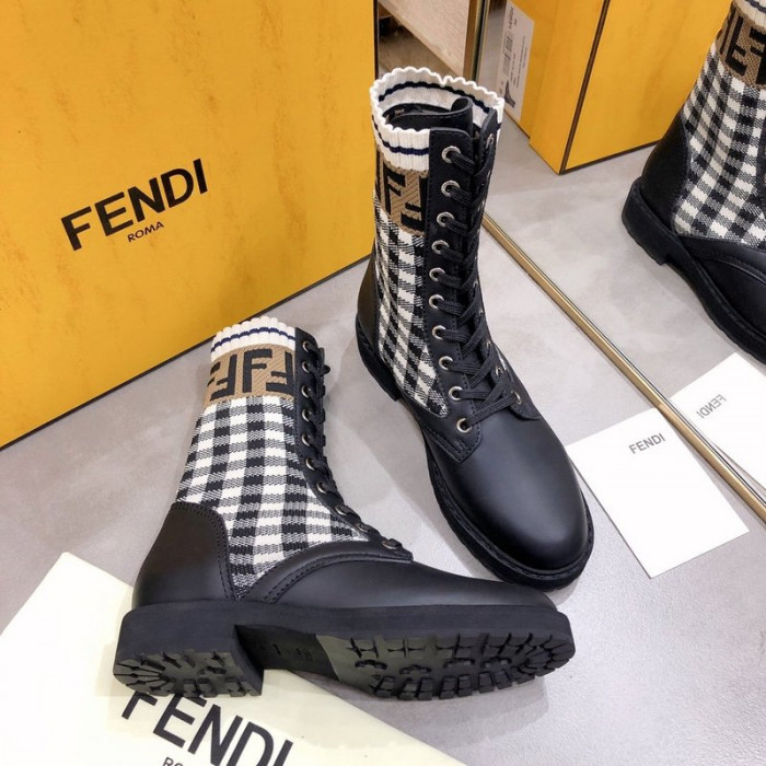 FD  ANKLE BOOTS