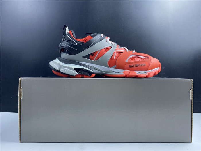 BLCG Track Trainer orange and black 542023 W1GC2 1241