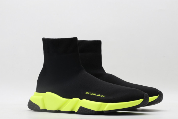 BLCG Speed Sneaker black